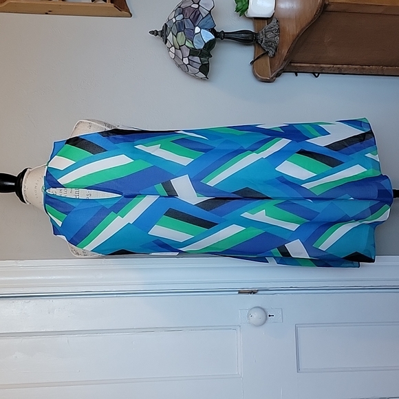 Calvin Klein Sleeveless Dress - Picture 5 of 9